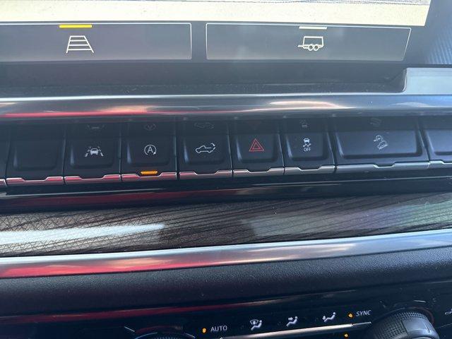 used 2023 Chevrolet Silverado 1500 car, priced at $50,000