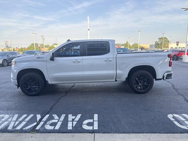 used 2023 Chevrolet Silverado 1500 car, priced at $50,000