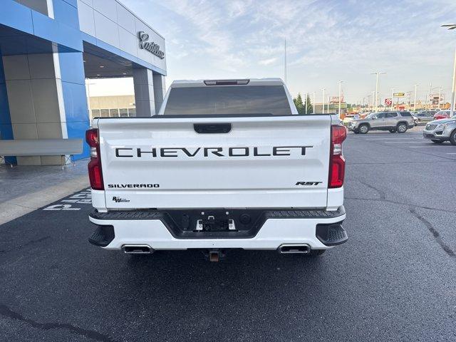 used 2023 Chevrolet Silverado 1500 car, priced at $50,000