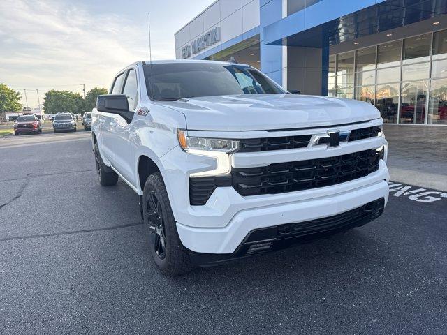 used 2023 Chevrolet Silverado 1500 car, priced at $50,000
