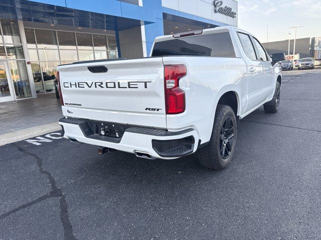 used 2023 Chevrolet Silverado 1500 car, priced at $50,000