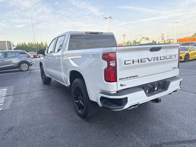 used 2023 Chevrolet Silverado 1500 car, priced at $50,000