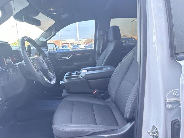 used 2023 Chevrolet Silverado 1500 car, priced at $50,000