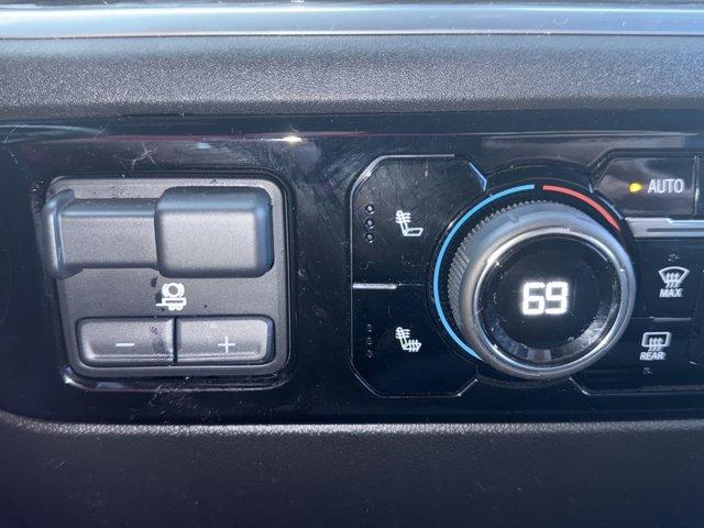 used 2023 Chevrolet Silverado 1500 car, priced at $50,000