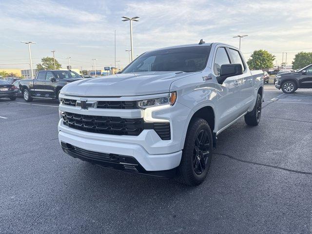 used 2023 Chevrolet Silverado 1500 car, priced at $50,000