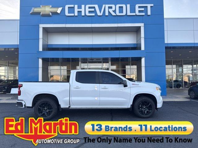 used 2023 Chevrolet Silverado 1500 car, priced at $50,000