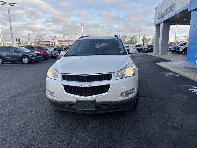 used 2012 Chevrolet Traverse car, priced at $6,000