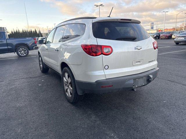 used 2012 Chevrolet Traverse car, priced at $6,000