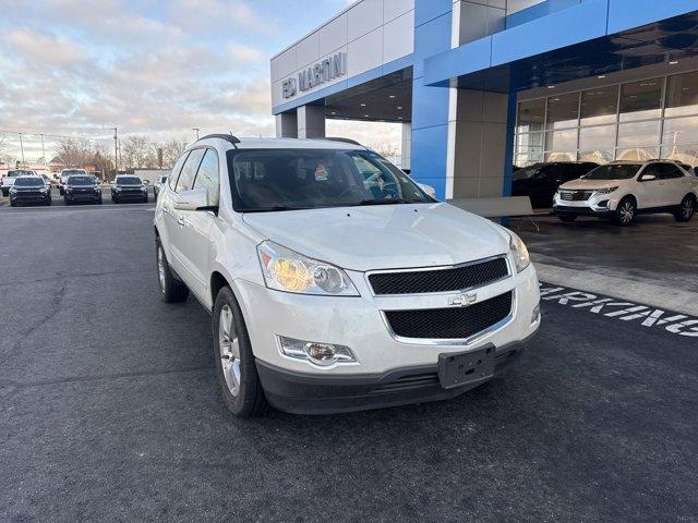 used 2012 Chevrolet Traverse car, priced at $6,000