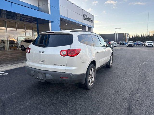 used 2012 Chevrolet Traverse car, priced at $6,000