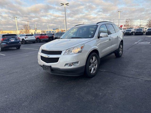 used 2012 Chevrolet Traverse car, priced at $6,000