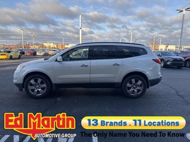 used 2012 Chevrolet Traverse car, priced at $6,000