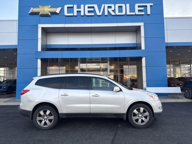 used 2012 Chevrolet Traverse car, priced at $6,000