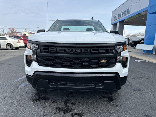 new 2025 Chevrolet Silverado 1500 car, priced at $46,135