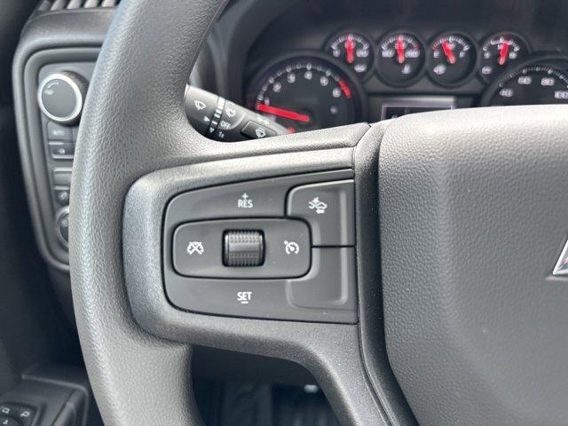 new 2025 Chevrolet Silverado 1500 car, priced at $46,135
