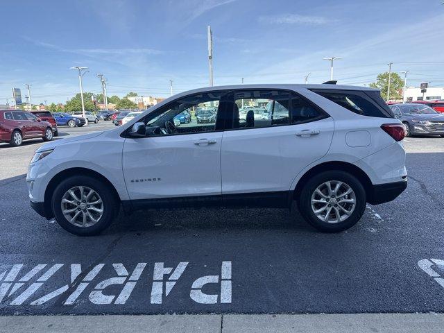 used 2018 Chevrolet Equinox car, priced at $10,000