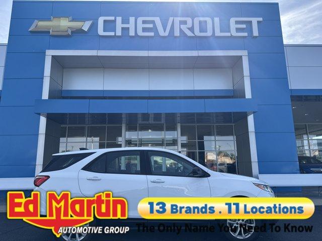 used 2018 Chevrolet Equinox car, priced at $10,000