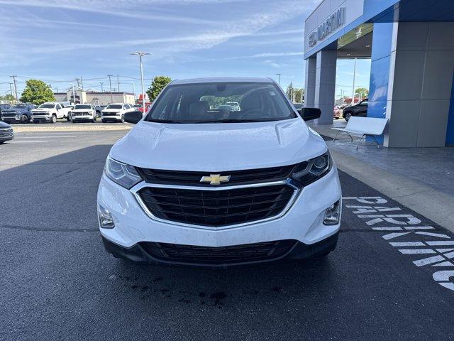 used 2018 Chevrolet Equinox car, priced at $10,000