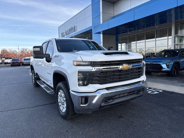 used 2024 Chevrolet Silverado 2500 car, priced at $49,000