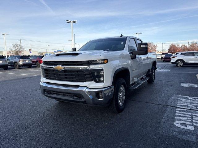used 2024 Chevrolet Silverado 2500 car, priced at $49,000