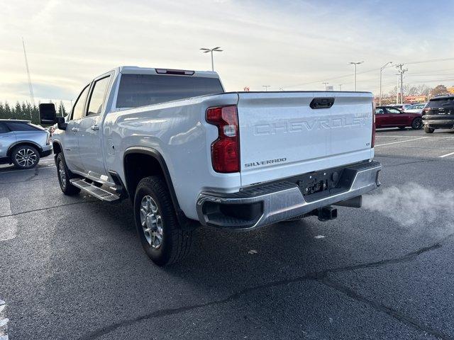 used 2024 Chevrolet Silverado 2500 car, priced at $49,000