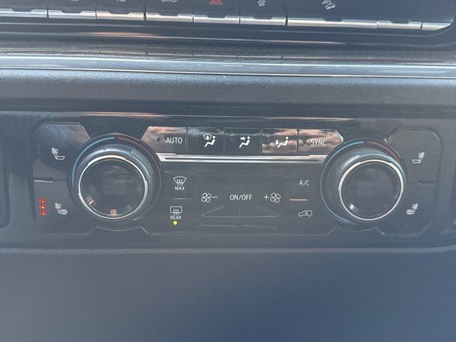 used 2024 Chevrolet Silverado 2500 car, priced at $49,000