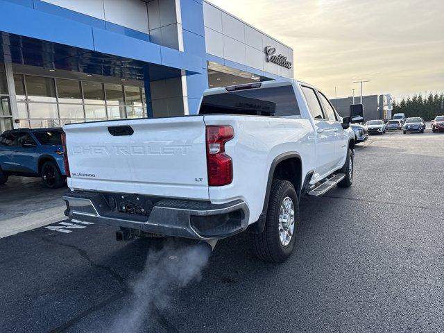 used 2024 Chevrolet Silverado 2500 car, priced at $49,000