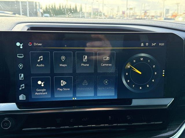 used 2024 Chevrolet Silverado 2500 car, priced at $49,000