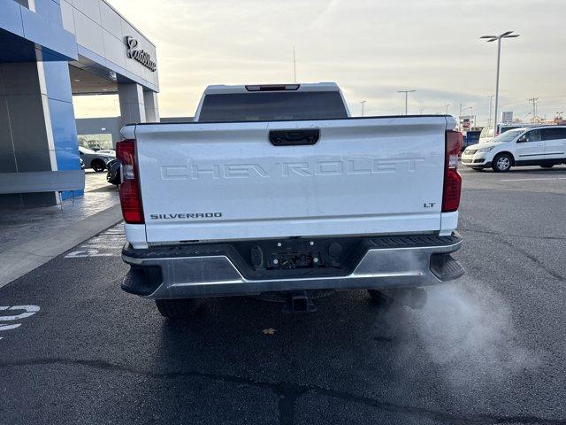used 2024 Chevrolet Silverado 2500 car, priced at $49,000