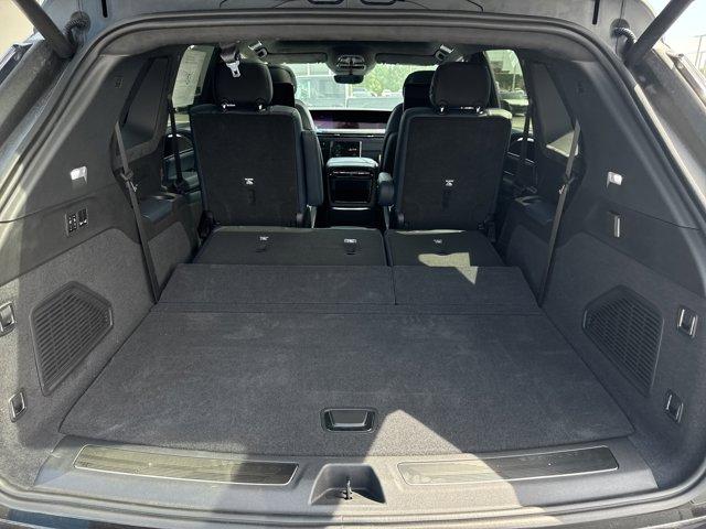 new 2025 Cadillac Escalade IQ car, priced at $152,485