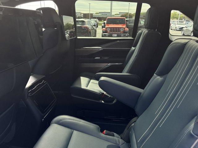 new 2025 Cadillac Escalade IQ car, priced at $152,485