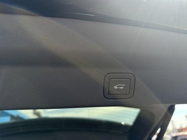 new 2025 Cadillac Escalade IQ car, priced at $152,485