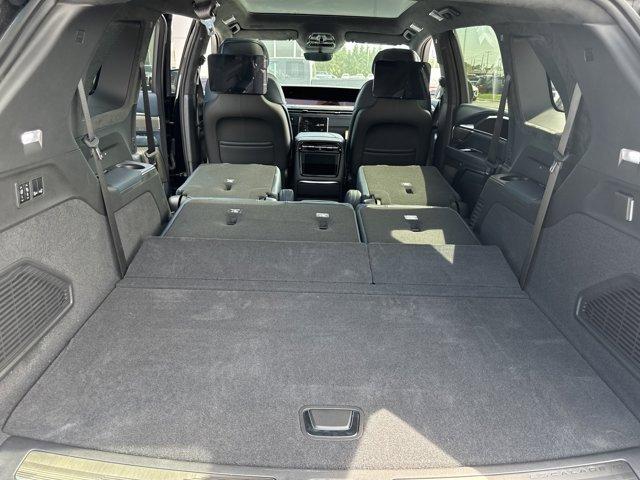 new 2025 Cadillac Escalade IQ car, priced at $152,485