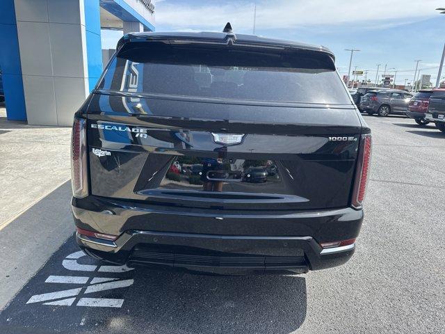 new 2025 Cadillac Escalade IQ car, priced at $152,485