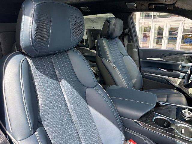 new 2025 Cadillac Escalade IQ car, priced at $152,485