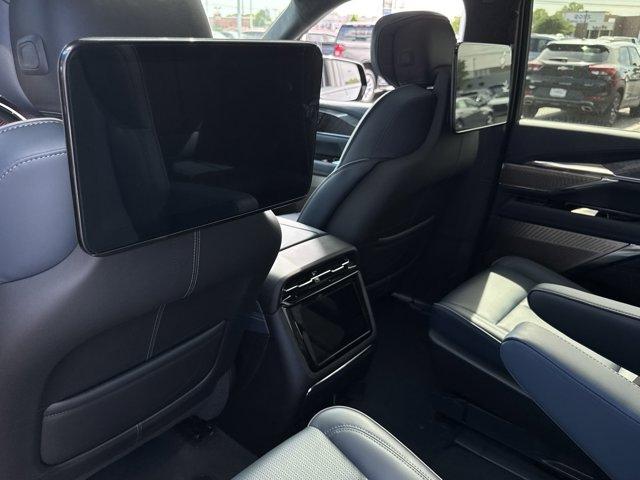 new 2025 Cadillac Escalade IQ car, priced at $152,485