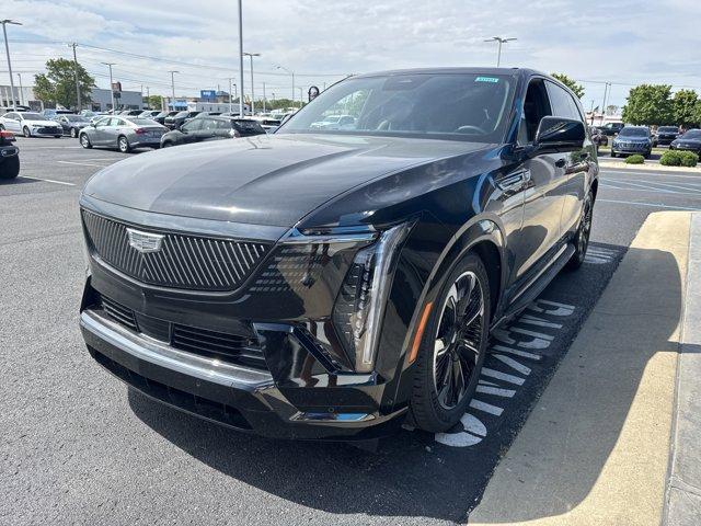 new 2025 Cadillac Escalade IQ car, priced at $152,485