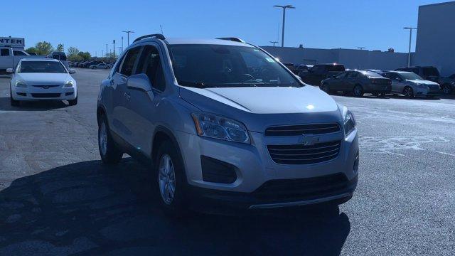 used 2016 Chevrolet Trax car, priced at $10,500