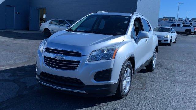used 2016 Chevrolet Trax car, priced at $10,500