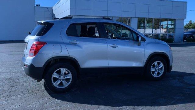 used 2016 Chevrolet Trax car, priced at $10,500