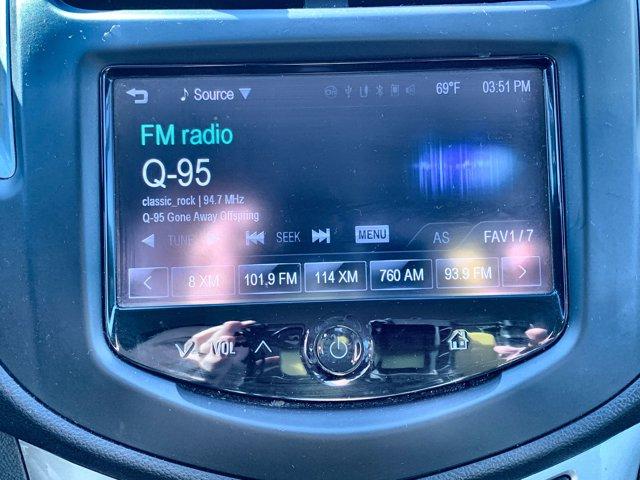 used 2016 Chevrolet Trax car, priced at $10,500