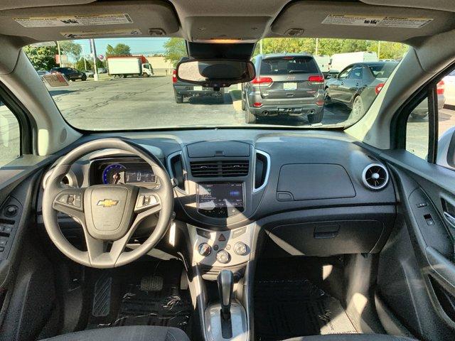 used 2016 Chevrolet Trax car, priced at $10,500