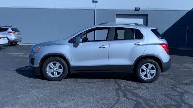 used 2016 Chevrolet Trax car, priced at $10,500