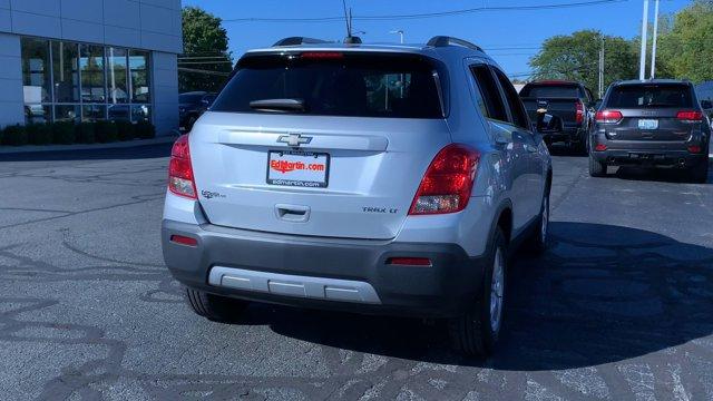 used 2016 Chevrolet Trax car, priced at $10,500