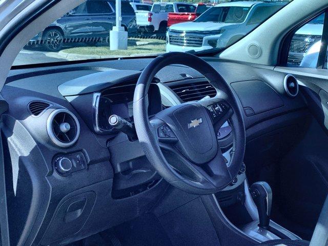used 2016 Chevrolet Trax car, priced at $10,500