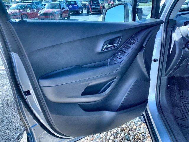 used 2016 Chevrolet Trax car, priced at $10,500