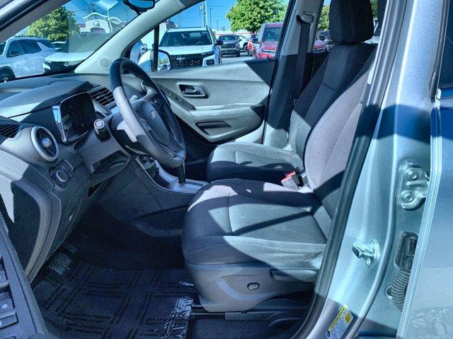 used 2016 Chevrolet Trax car, priced at $10,500