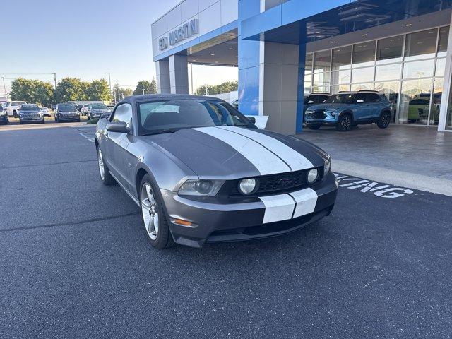 used 2010 Ford Mustang car, priced at $12,750