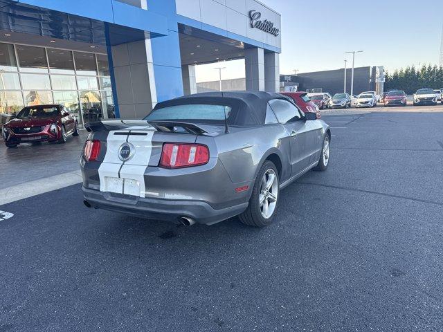 used 2010 Ford Mustang car, priced at $12,750