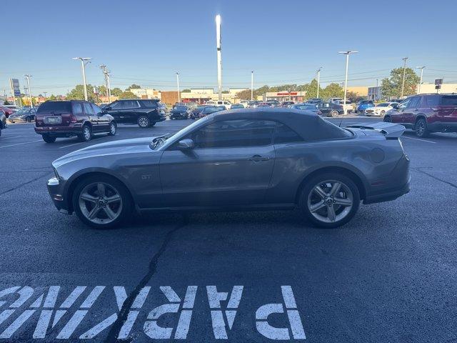 used 2010 Ford Mustang car, priced at $12,750